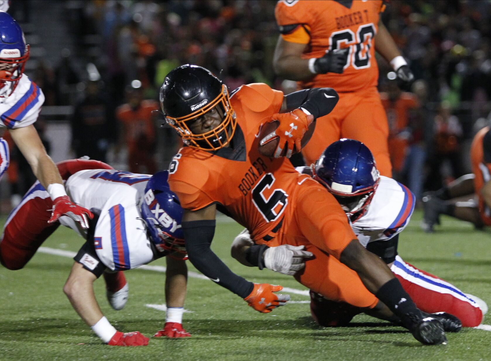 5. DJ McKinney, Union